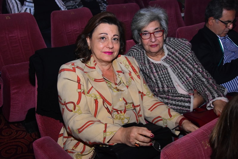 Julien Dassin at Casino Du Liban